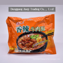 Spicy beef flavored instant noodles retail wholesale, contact customer service for price consultation